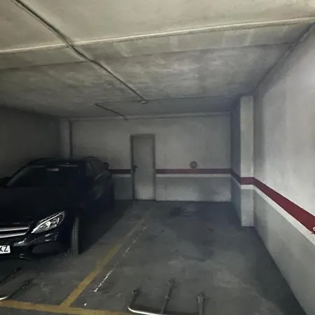 Estudio Centro Con Parking