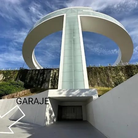 Estudio Centro Con Parking * Vigo