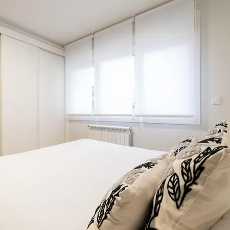 Estudio Centro Con Parking Апартаменты *