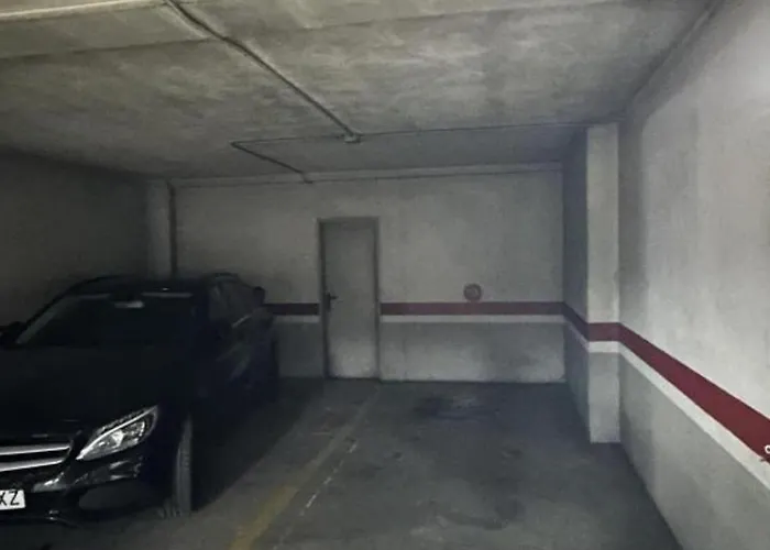 Estudio Centro Con Parking