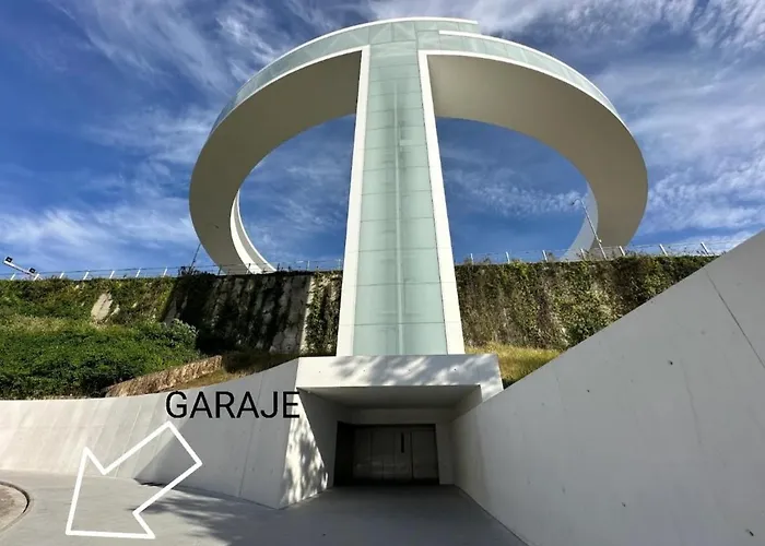 Estudio Centro Con Parking * Vigo