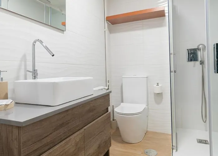 Estudio Centro Con Parking Vigo