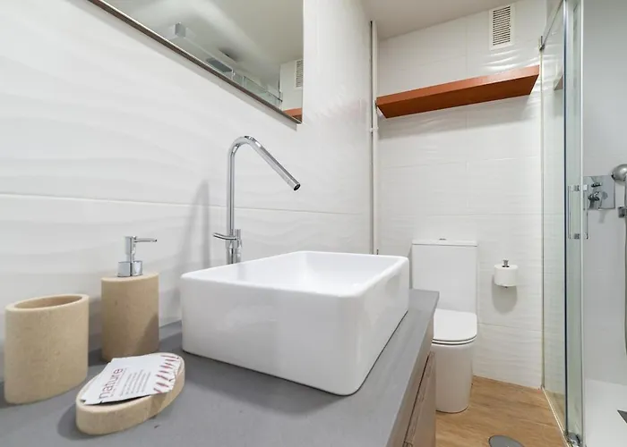 Daire Estudio Centro Con Parking *